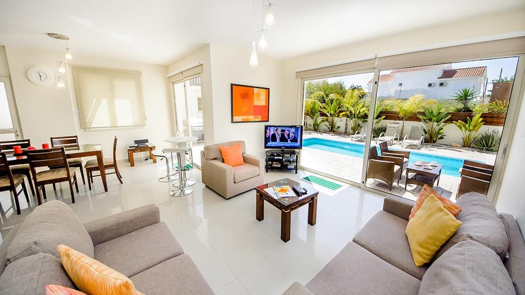 Kapparis Holiday Villa 018 Πρωταράς Εξωτερικό φωτογραφία