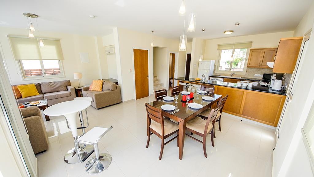 Kapparis Holiday Villa 018 Πρωταράς Δωμάτιο φωτογραφία