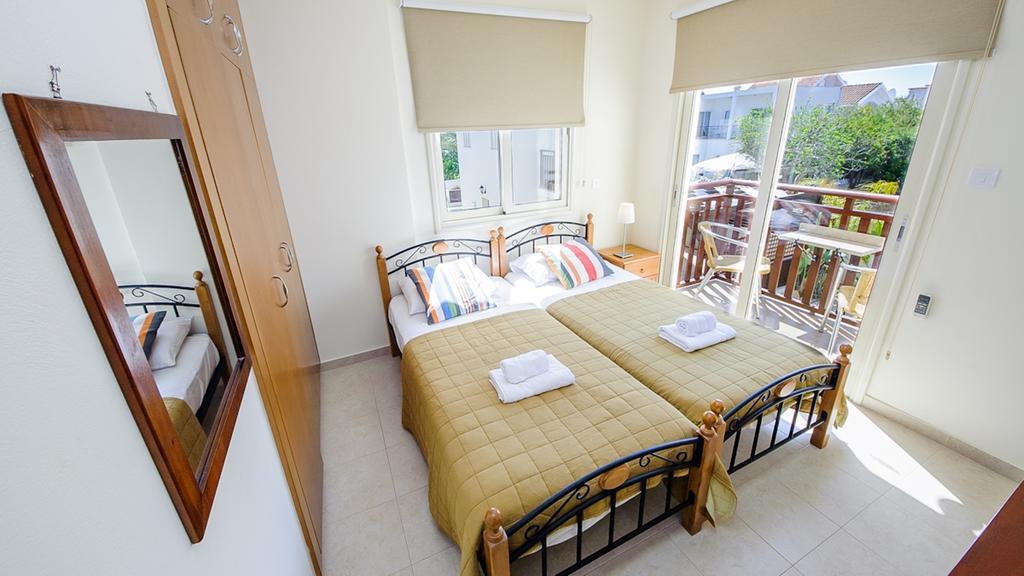 Kapparis Holiday Villa 018 Πρωταράς Δωμάτιο φωτογραφία
