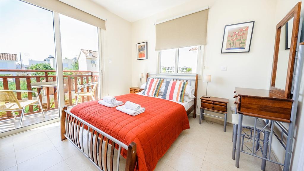 Kapparis Holiday Villa 018 Πρωταράς Δωμάτιο φωτογραφία