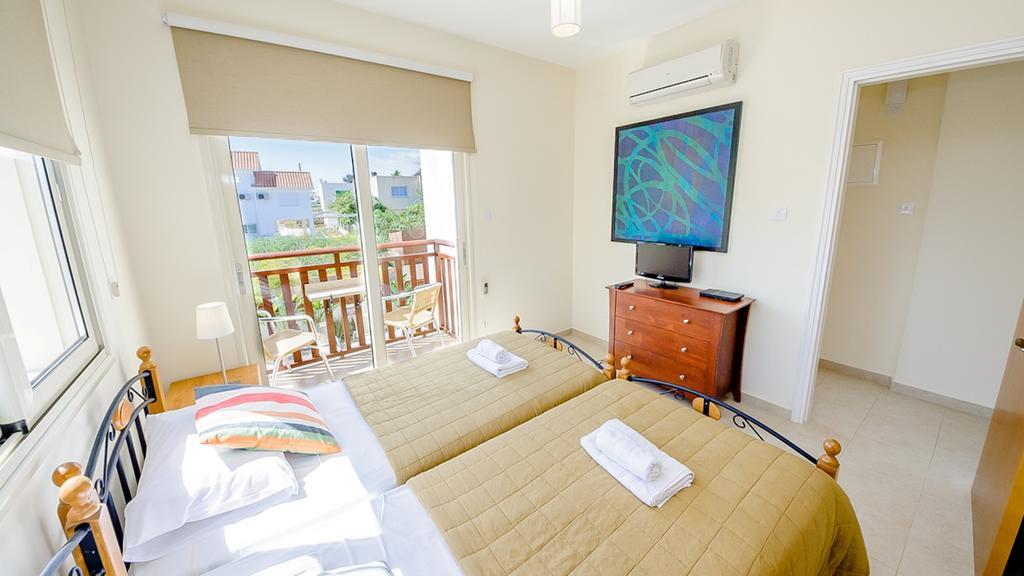 Kapparis Holiday Villa 018 Πρωταράς Δωμάτιο φωτογραφία