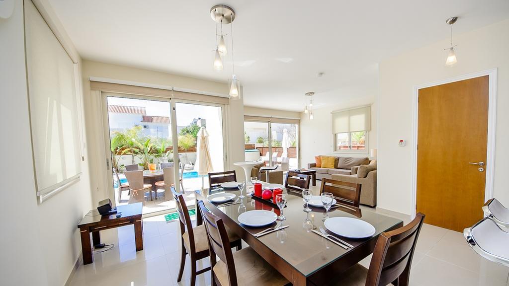 Kapparis Holiday Villa 018 Πρωταράς Δωμάτιο φωτογραφία