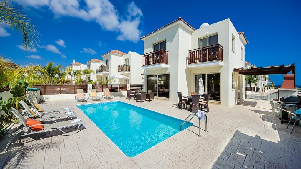 Kapparis Holiday Villa 018 Πρωταράς Εξωτερικό φωτογραφία