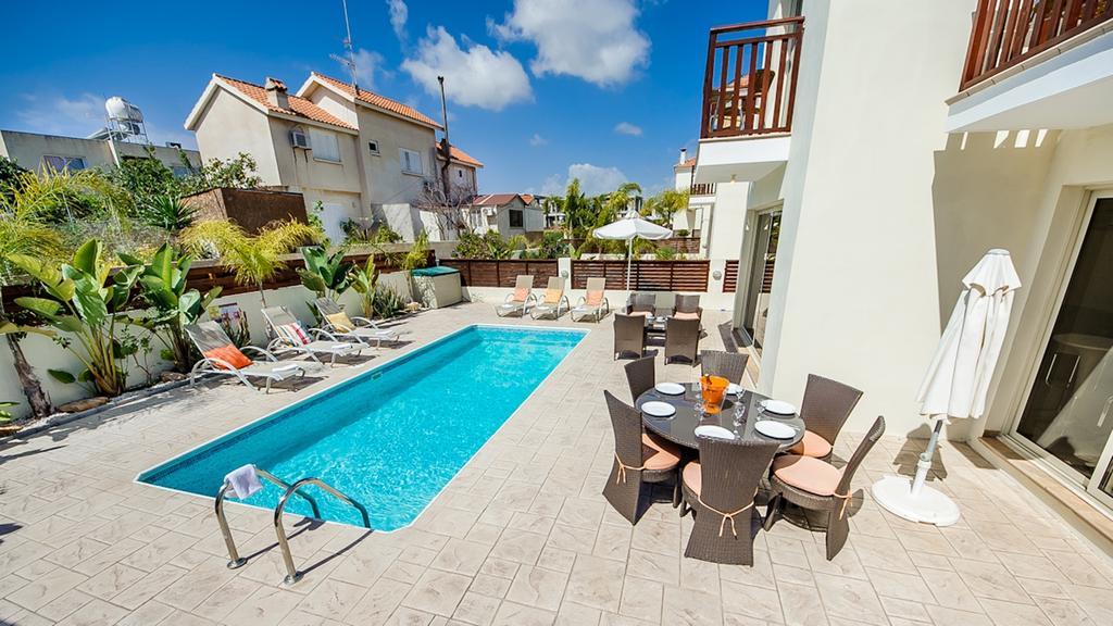 Kapparis Holiday Villa 018 Πρωταράς Δωμάτιο φωτογραφία