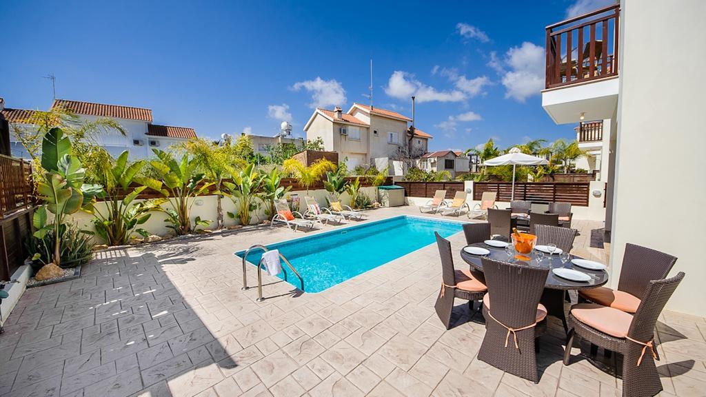 Kapparis Holiday Villa 018 Πρωταράς Δωμάτιο φωτογραφία