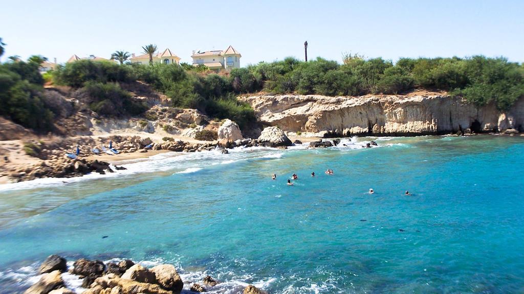 Kapparis Holiday Villa 018 Πρωταράς Δωμάτιο φωτογραφία