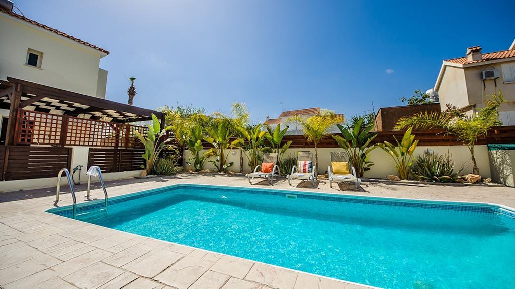 Kapparis Holiday Villa 018 Πρωταράς Δωμάτιο φωτογραφία