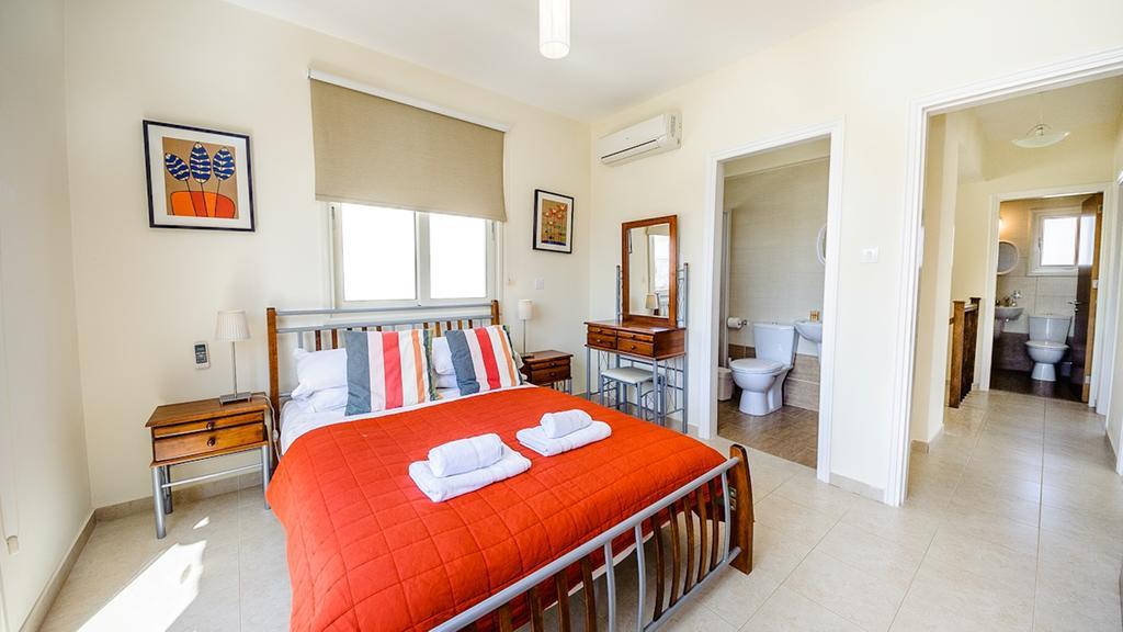 Kapparis Holiday Villa 018 Πρωταράς Δωμάτιο φωτογραφία