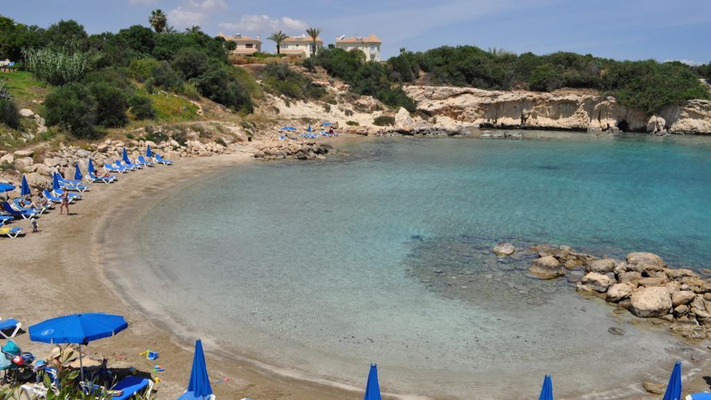 Kapparis Holiday Villa 018 Πρωταράς Δωμάτιο φωτογραφία