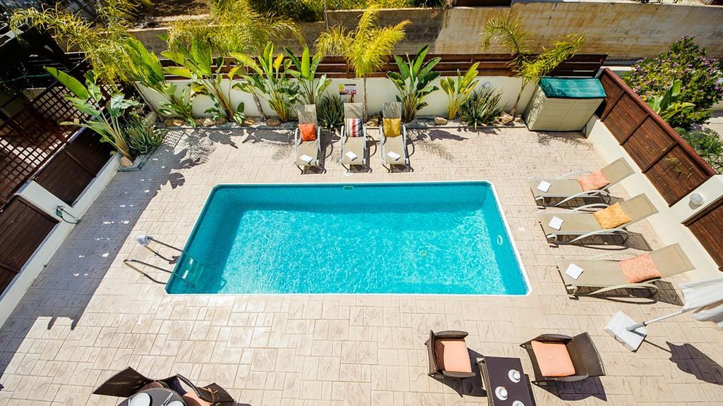 Kapparis Holiday Villa 018 Πρωταράς Εξωτερικό φωτογραφία