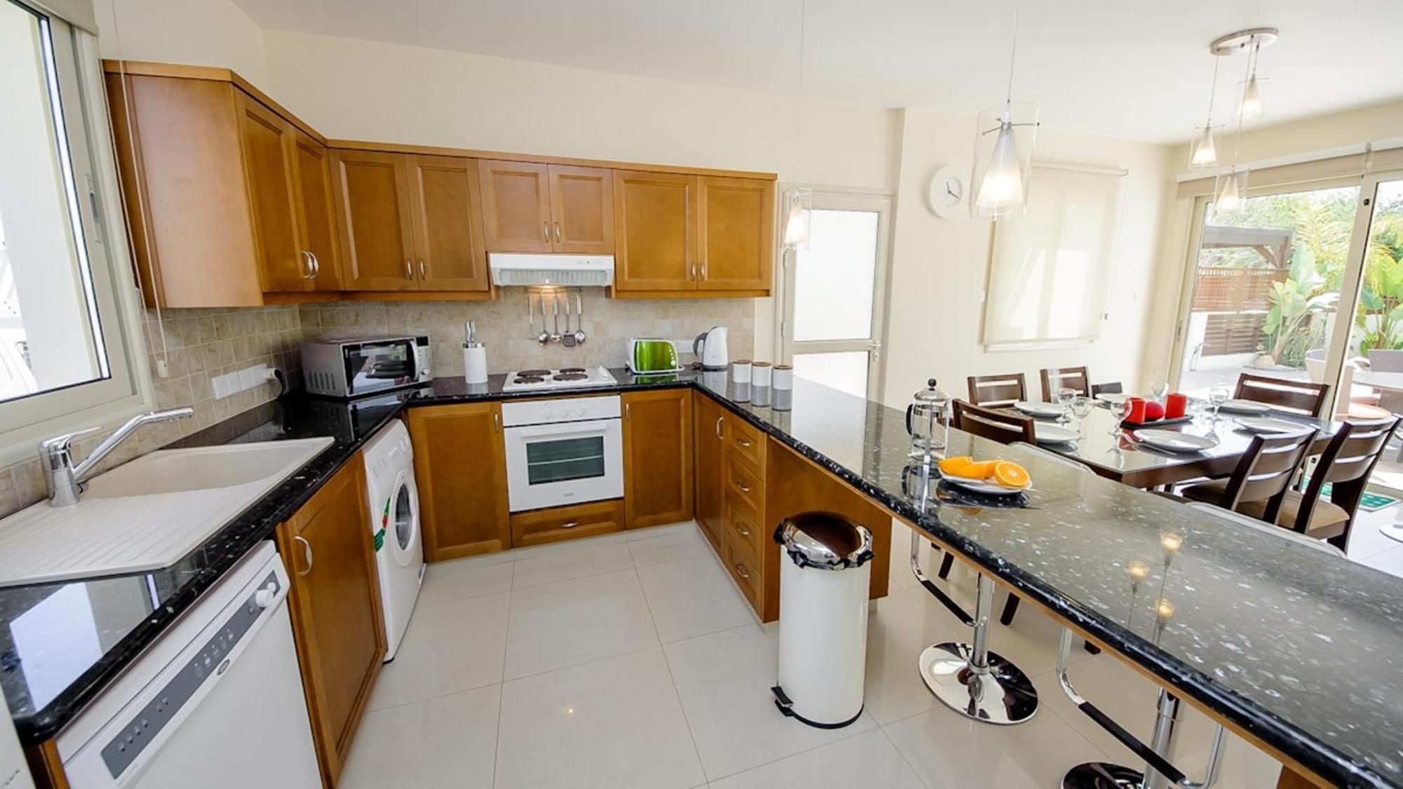 Kapparis Holiday Villa 018 Πρωταράς Εξωτερικό φωτογραφία
